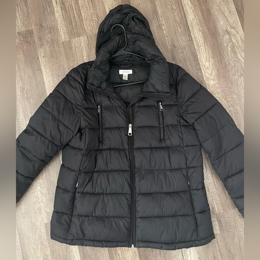 Calvin Klein Puffer Jacket